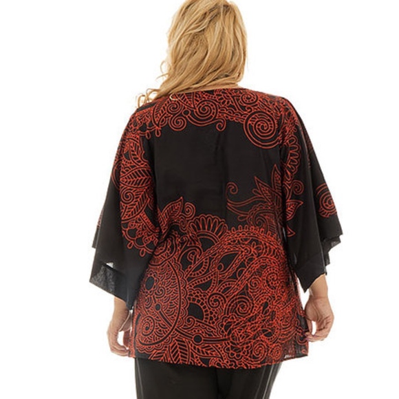 Plus Tunic - Picture 3 of 3